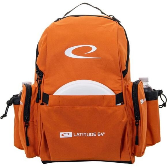 Swift Disc Golf Backpack | Frisbee Disc Golf Bag with 15+ Disc Capacity - Picture 1 of 5